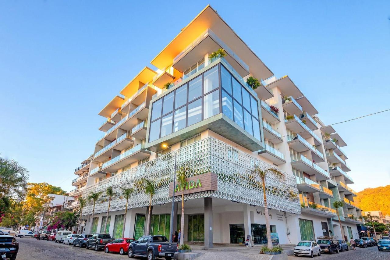 Avida Residences 巴亞爾塔港 外观 照片