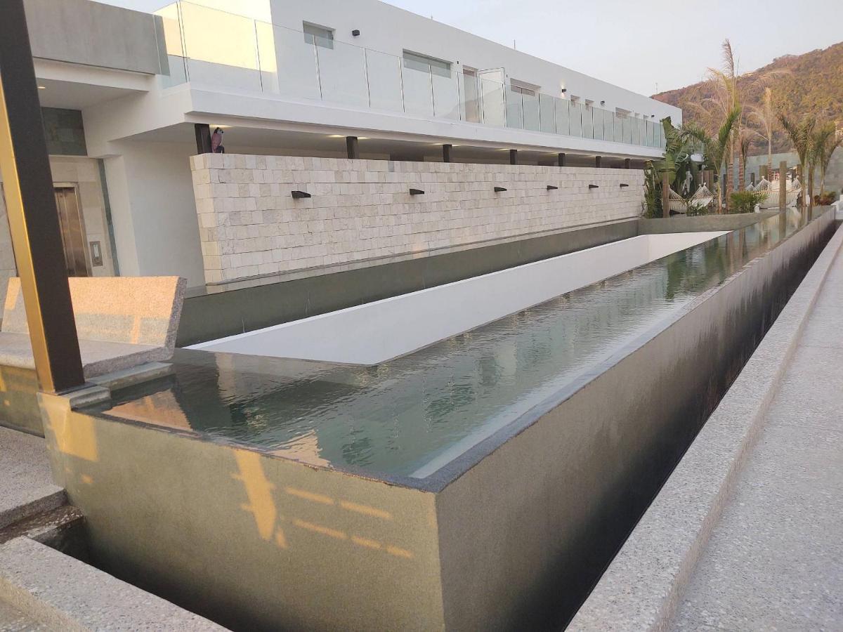 Avida Residences 巴亞爾塔港 外观 照片