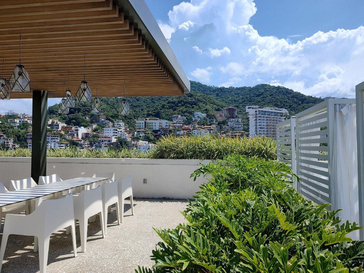 Avida Residences 巴亞爾塔港 外观 照片