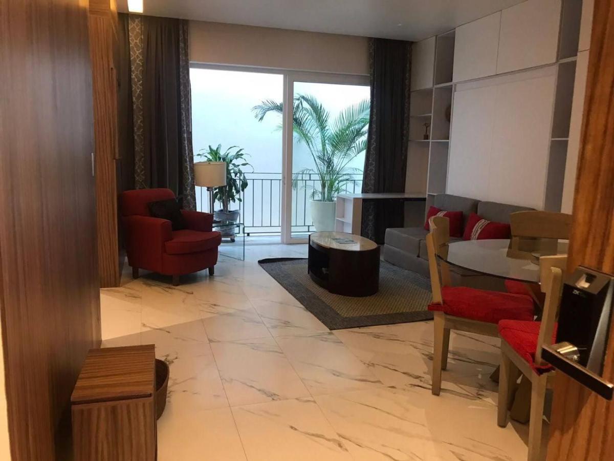 Avida Residences 巴亞爾塔港 外观 照片